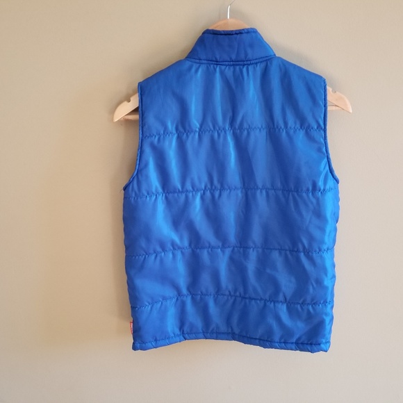 Marvel Spider-Man puff blue Vest - Picture 5 of 6